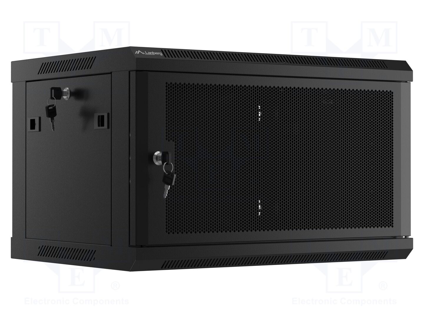 LANBERG WF01-6406-23B Räkikaappi 19", 6U
