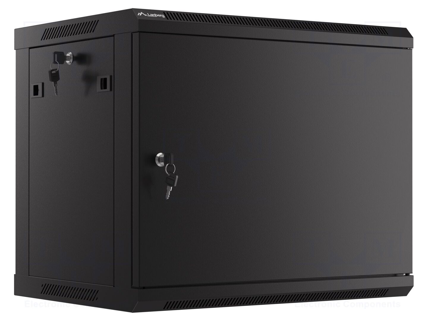 LANBERG WF01-6409-00B Räkkikaappi 19" 9U
