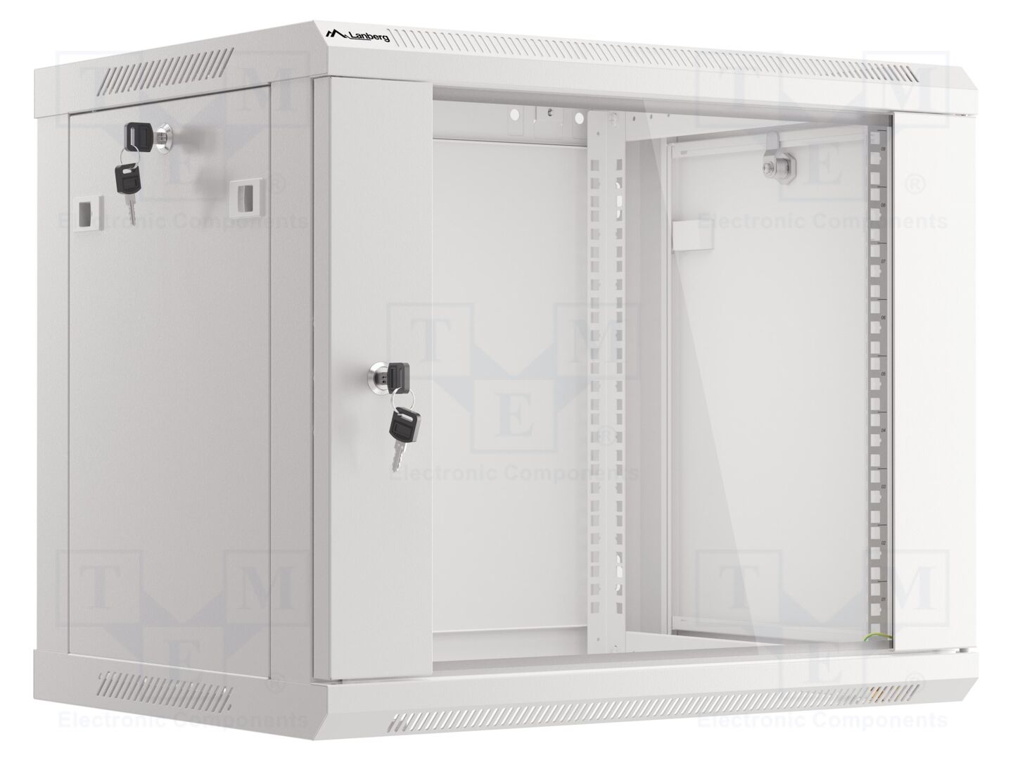 LANBERG WF01-6409-10S Rk-kaappi 19" 9U