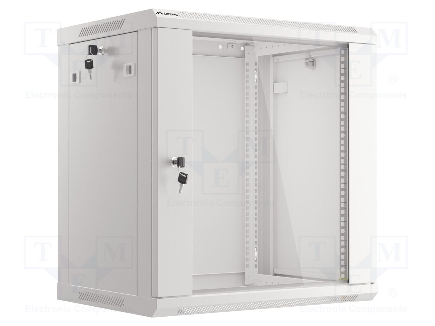 LANBERG WF01-6412-10S Rk-kaappi 12U 19"
