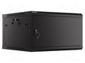 LANBERG WF01-6606-00B Räkkikaappi 19", 6U