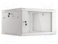 LANBERG WF01-6606-10S Rk-kaappi 19", 6U