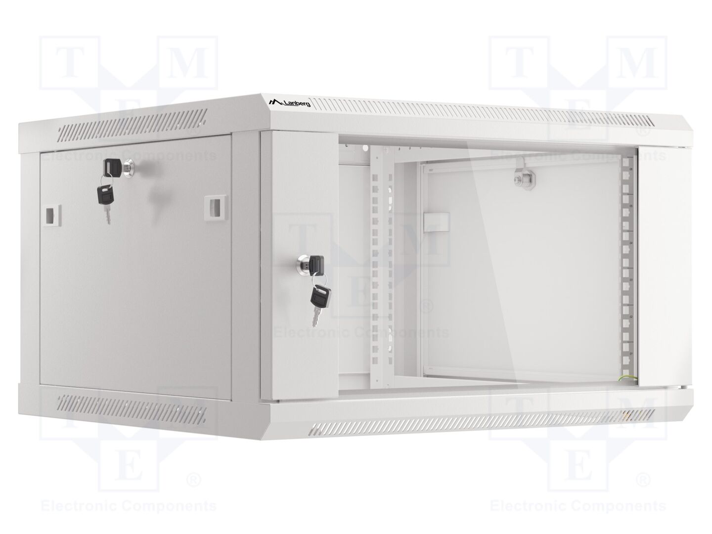 LANBERG WF01-6606-10S Rk-kaappi 19", 6U