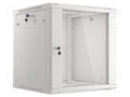 LANBERG WF01-6612-10S Rk-kaappi 12U 19"