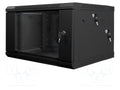 LANBERG WF02-6606-10B 19 tuuman räkkikaappi 6U