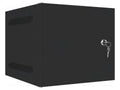 LANBERG WF10-2304-00B Räkkikaappi 10", 4U