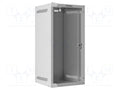 LANBERG WF10-2312-10S Rk-kaappi 10", 12U