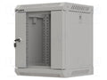 LANBERG WF11-3306-10S Racksäätiökaappi 6U