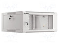 LANBERG WFFA-5604-10S Rk-kaappi 19", 4U
