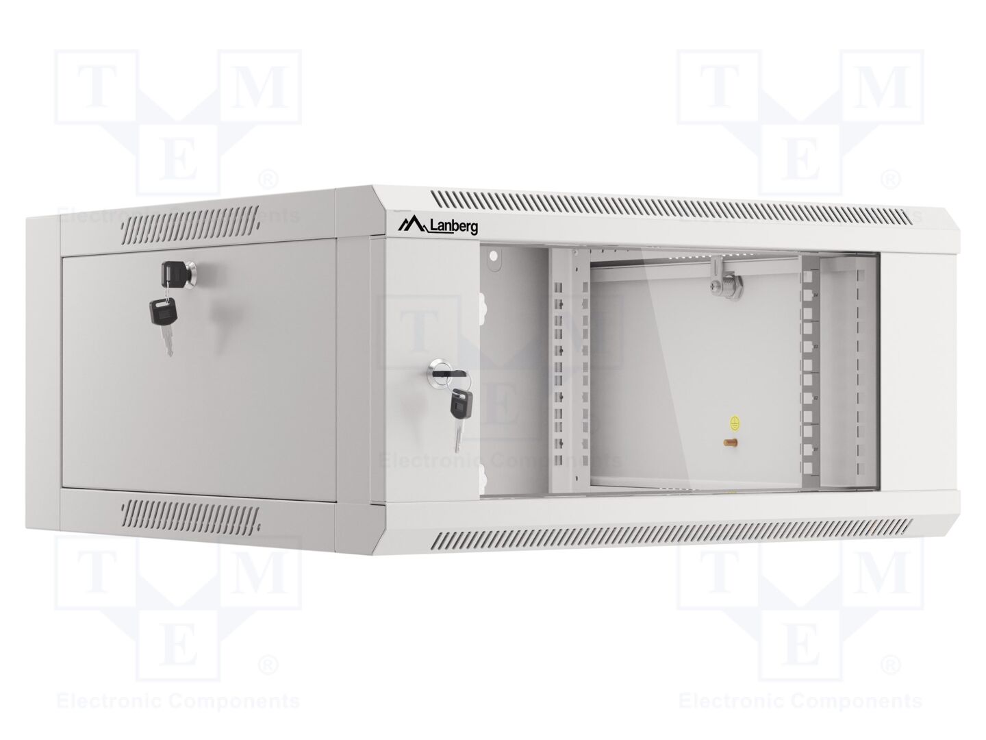 LANBERG WFFA-5604-10S Rk-kaappi 19", 4U