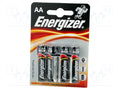 ENERGIZER BAT-LR6/EGB-B Alkaliparisto AA 1.5V