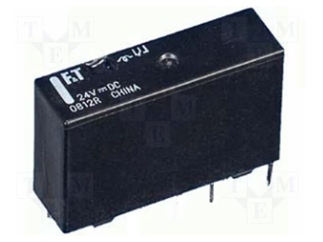 FCL Components FTR-F3AA012E Sähkömagneettinen rele 12VDC (50 kpl erä)