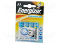ENERGIZER BAT-LR6/EGU-B Alkaline-paristo AA 1.5V