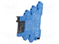 FINDER 38.61.7.024.0050 Rajapintarele 24VDC