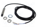 OMRON E2E-X8MC1L12-2M Induktiivinen anturi 0-8 mm