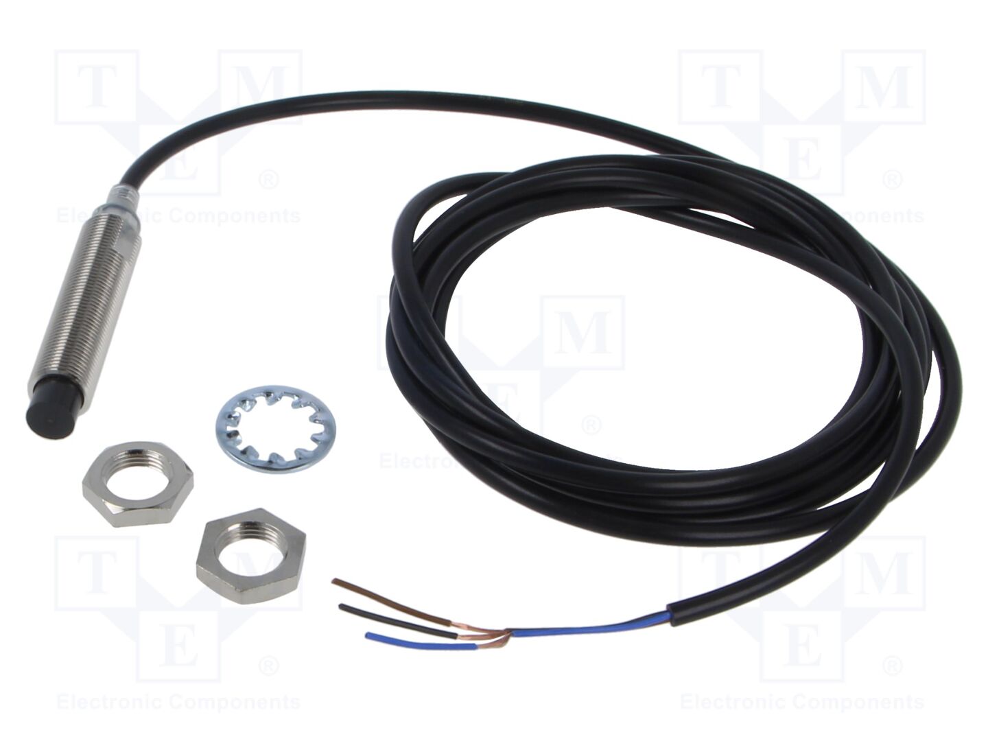 OMRON E2E-X8MC1L12-2M Induktiivinen anturi 0-8 mm