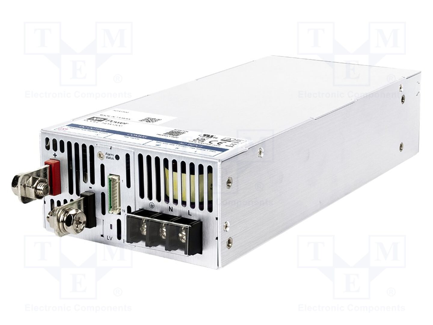 XP POWER HDA1500PS30-PMB Sisäänrakennettu kytkentäsähkölaite 1,5kW 30VDC 50A
