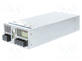 XP POWER HDA1500PS400-PMB Sisäänrakennettu kytkentävirtalähde 1,5kW 400VDC