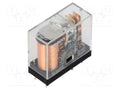 OMRON Electronic Components G2R-1-H-DC48 Sähkömagneettinen rele 48VDC