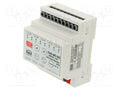 MEAN WELL KAA-8R-16S Yleisohjain 21-31VDC