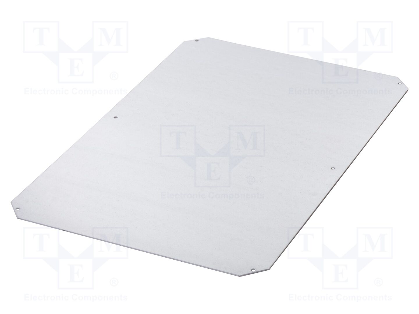 FIBOX MPSARCA7050 Mounting plate; steel 4558.1g