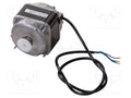 ELCO NET2T25PVN007 AC-moottori 25W, 230VAC