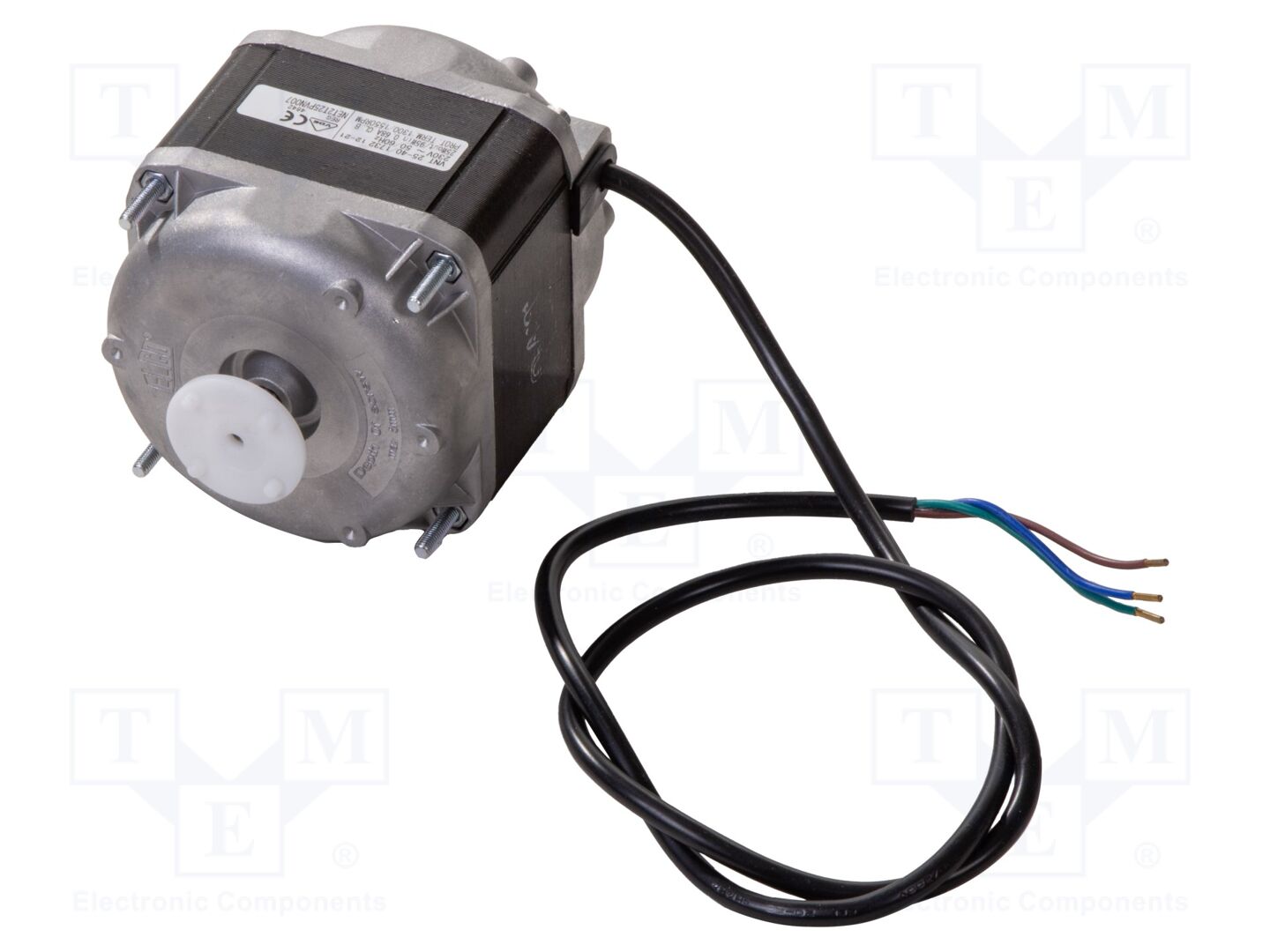 ELCO NET2T25PVN007 AC-moottori 25W, 230VAC