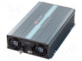 MEAN WELL NTU-2200-224EU DC/AC muunnin 2200W 230VAC