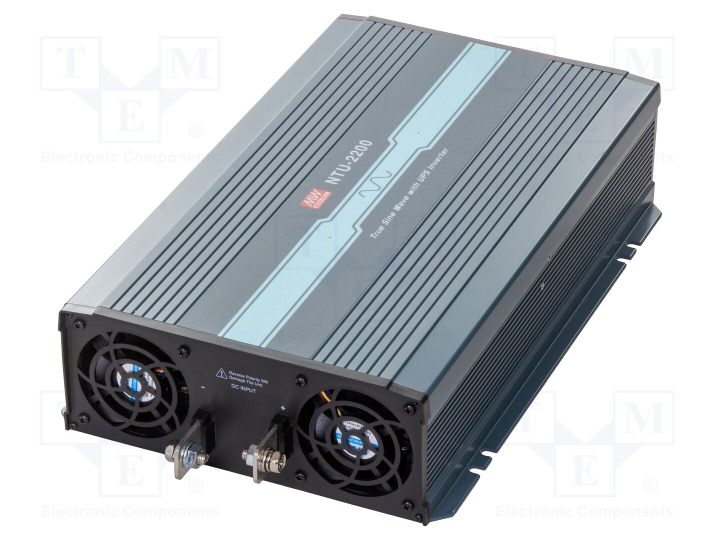 MEAN WELL NTU-2200-224EU DC/AC muunnin 2200W 230VAC