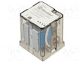 FINDER 62.33.9.024.4000 Sähkömagneettinen tehorele 24VDC