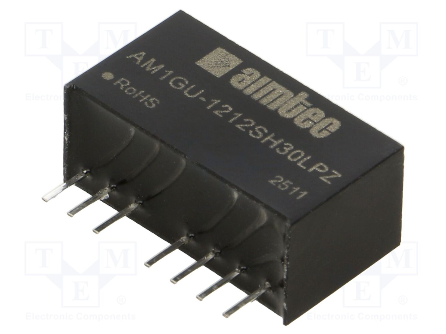 AIMTEC AM1GU-1212SH30LPZ DC/DC-muunnin 1W