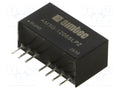 AIMTEC AM3G-1205SLPZ DC/DC-muunnin 3W