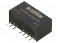 AIMTEC AM3G-2412SLPZ DC/DC-muunnin 3W