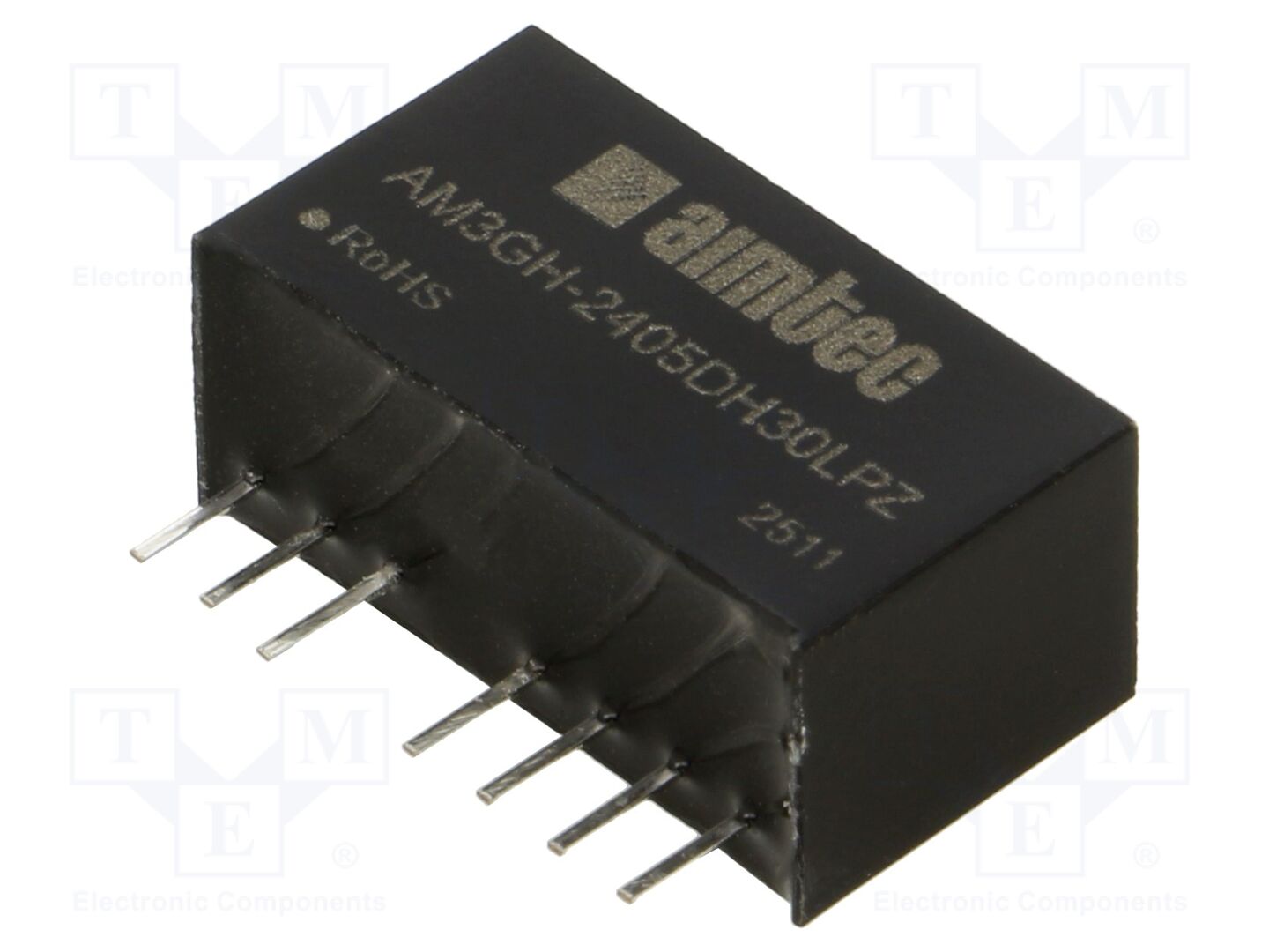 AIMTEC AM3GH-2405DH30LPZ DC/DC-muunnin 3W