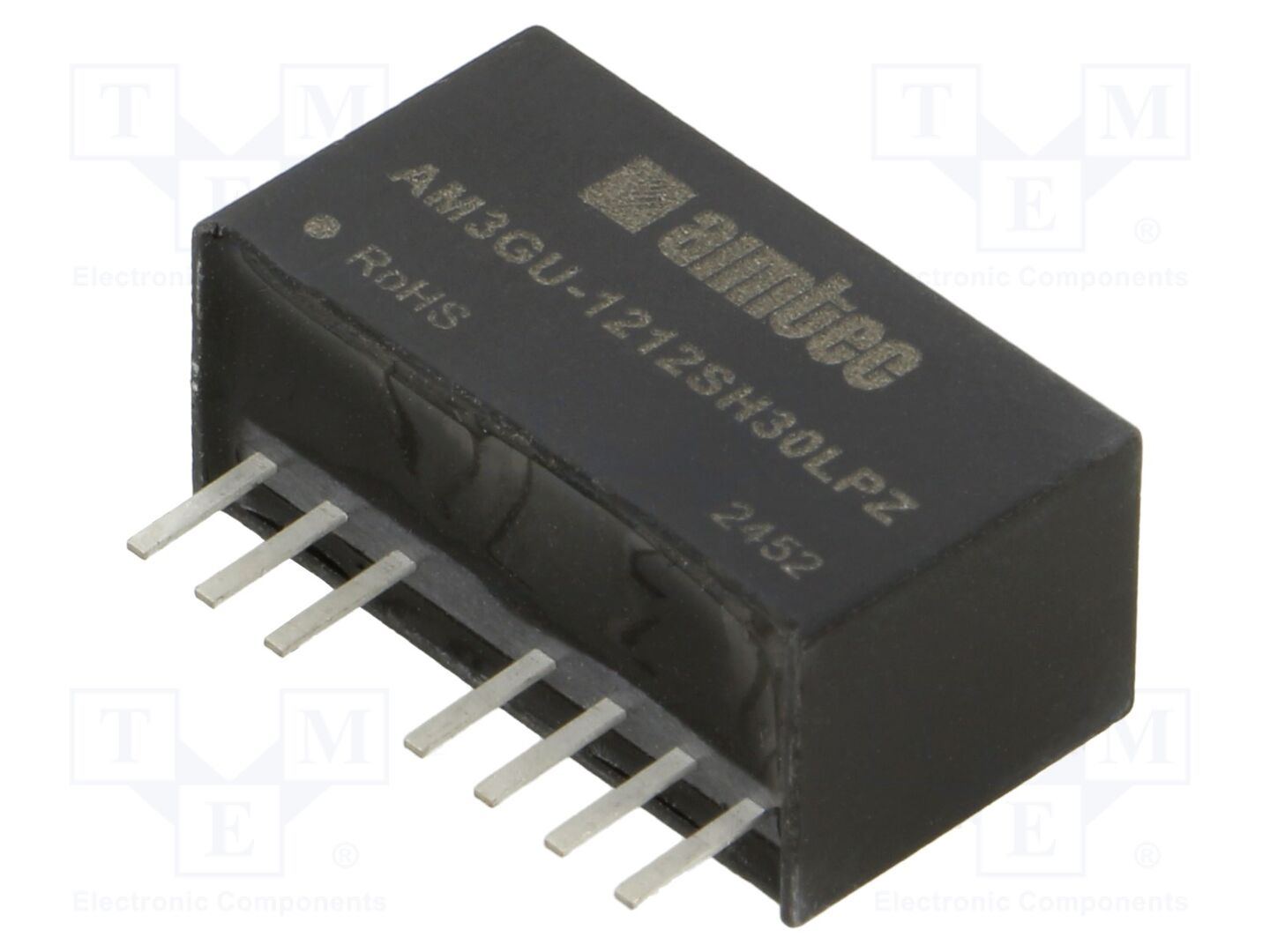 AIMTEC AM3GU-1212SH30LPZ DC/DC-muunnin 3W