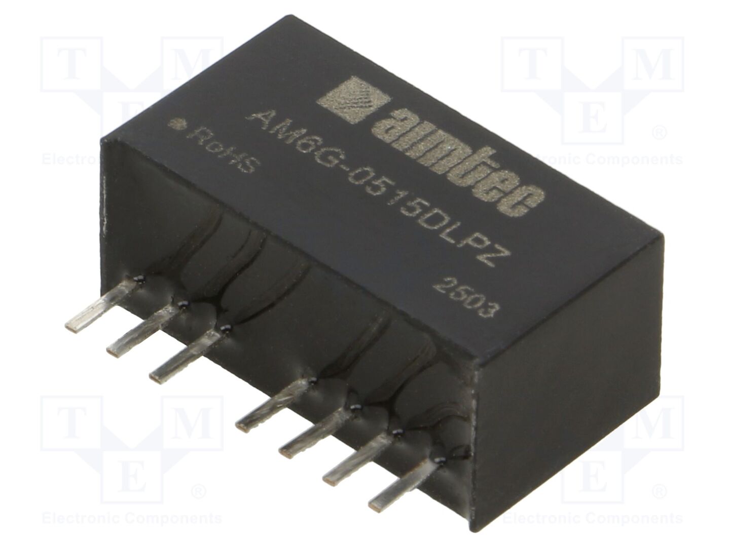 AIMTEC AM6G-0515DLPZ DC/DC-muunnin 6W
