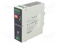 MEAN WELL XDR-240E-36 DIN-kiskoon asennettava kytkentävirtalähde 240W 36VDC