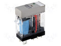 OMRON G2R-1-SNI-12DC Sähkömagneettinen rele 12VDC