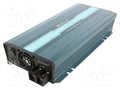 MEAN WELL NTS-1200-212EU DC/AC-muunnin 1200W 230VAC