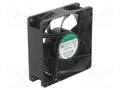 SUNON PF80251B1-A99-A Aksiaalipuhallin 12VDC