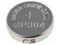 GP BAT-SG1 Nappiparisto 1.55V (50 kpl erä)