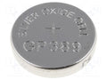 GP BAT-SG10 Hopeaakkunapatteri 1.55V