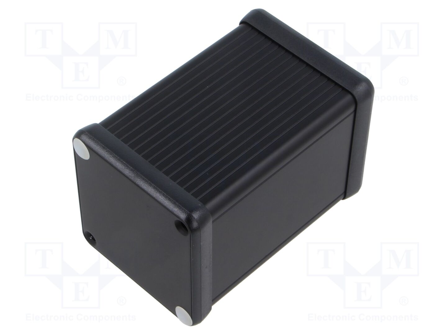 HAMMOND 1455CS801BK Kotelo paneelilla 54x80x54mm