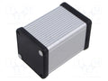 HAMMOND 1455CS802 Kotelo paneelilla 54x80x54mm