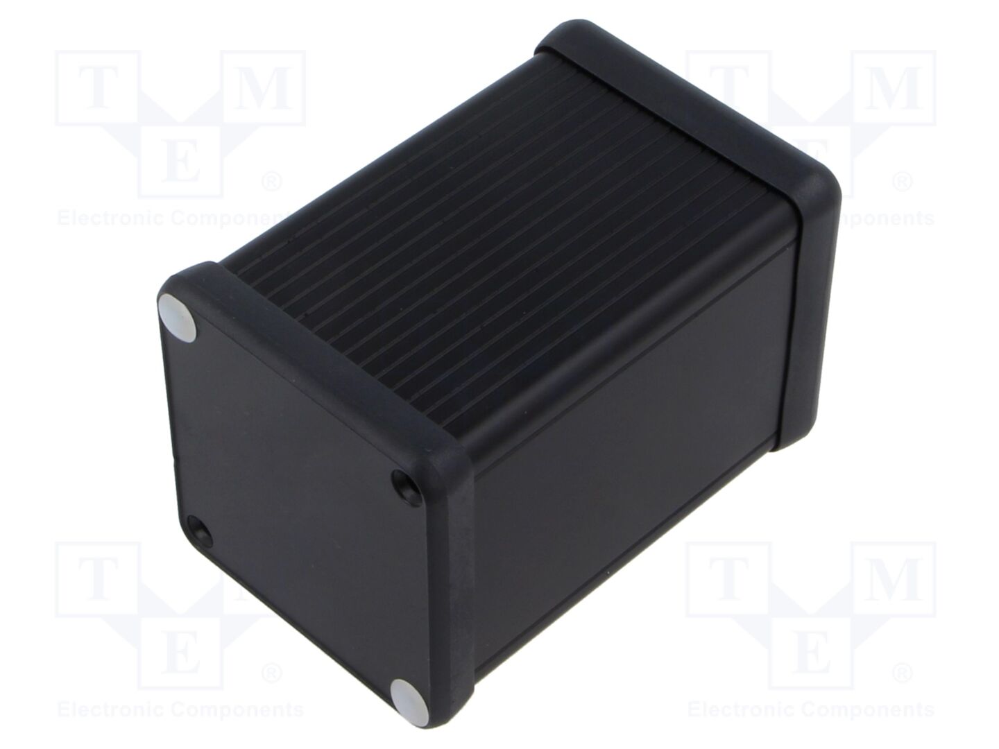 HAMMOND 1455CS802BK Kotelo paneelilla 54x80x54mm