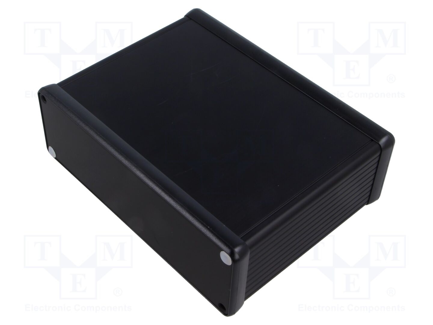 HAMMOND HM-1455T1201BK Kotelo paneelilla 165mm