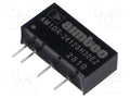 AIMTEC AM1DR-2412SH30EZ DC/DC-muunnin 1W