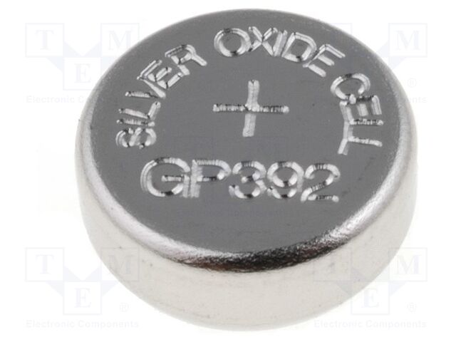 GP BAT-SG3 Hopea-akku 1.55V