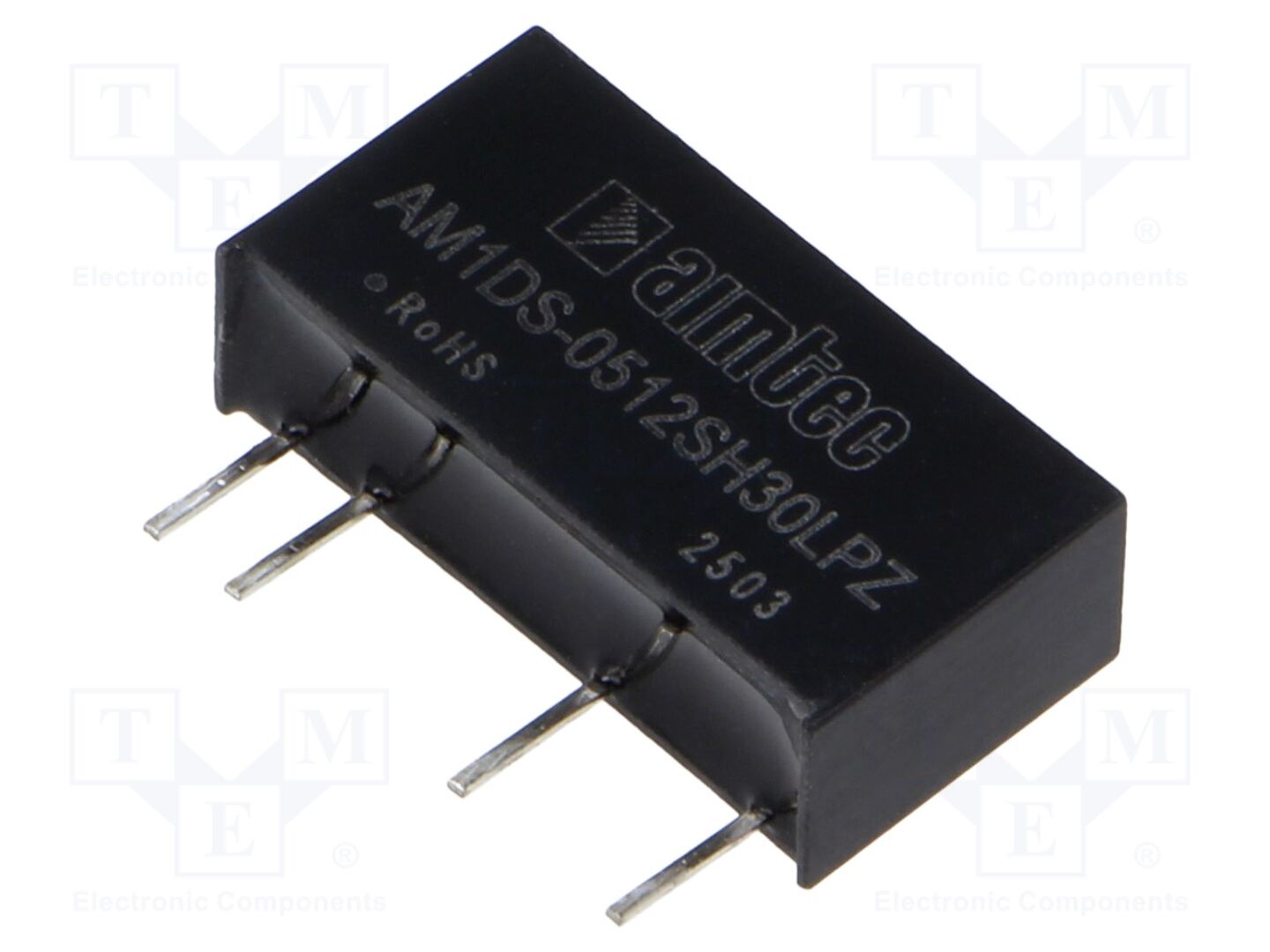 AIMTEC AM1DS-0512SH30LPZ DC/DC-muunnin 1W (50 kpl erä)