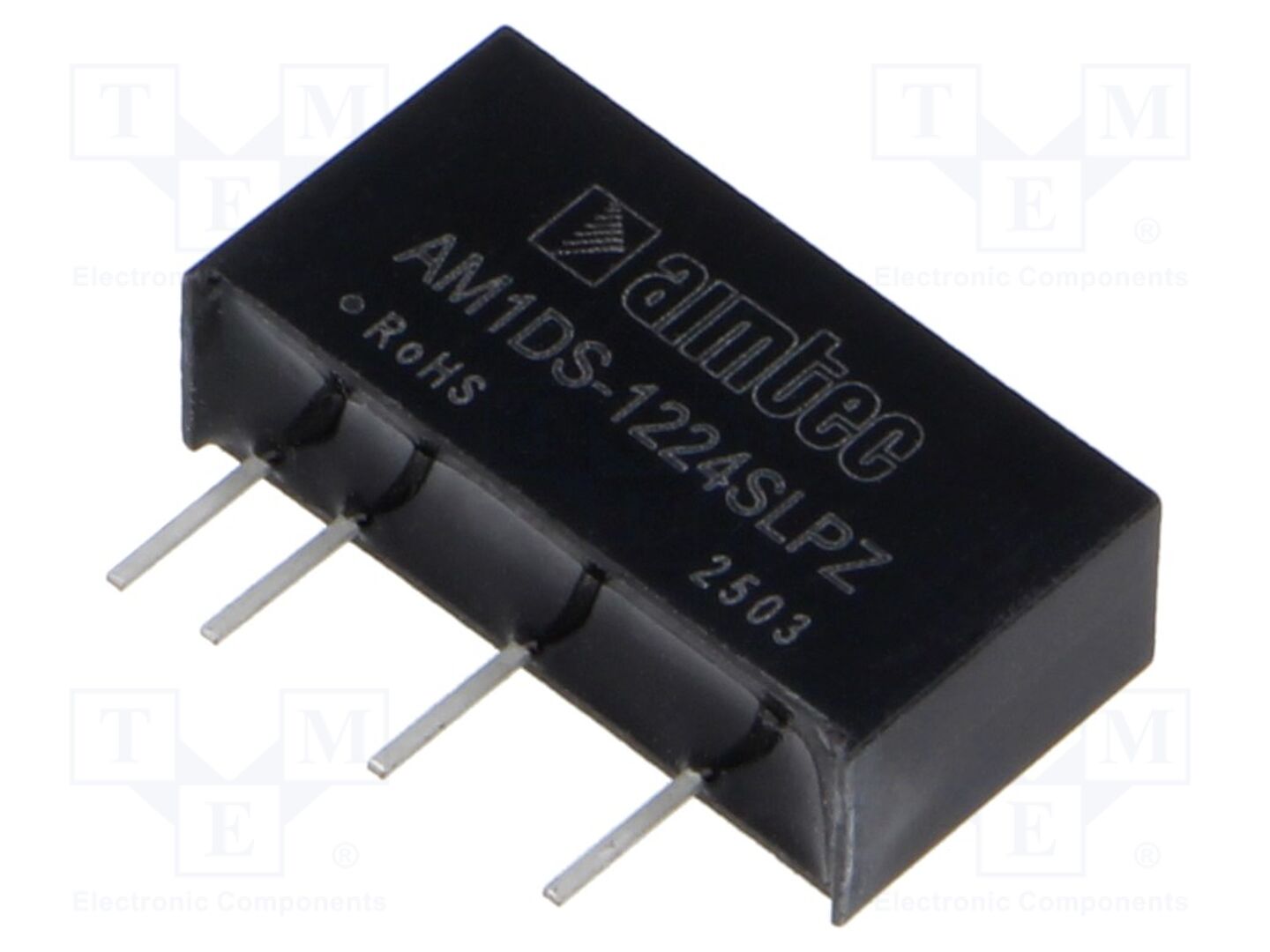 AIMTEC AM1DS-1224SLPZ DC/DC-muunnin 1W (50 kpl erä)